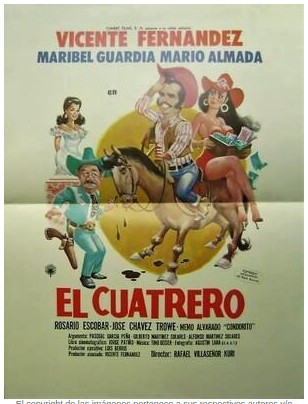 El cuatrero 1989